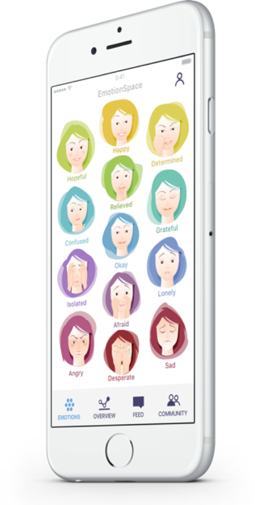 EmotionSpace App