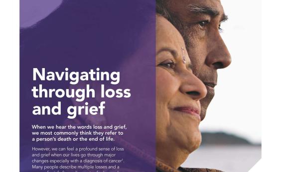 Navigating through Loss and Grief